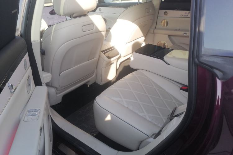 Used Hima Stelato S9 2024 All-Electric Ultra Four-Wheel-Drive Flagship Edition