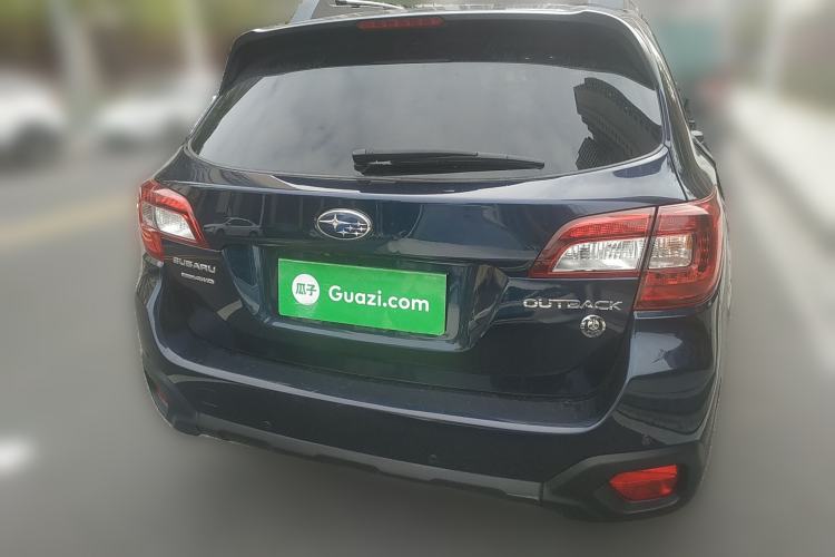 Used Subaru Outback 2017 2.5i Luxury Navigation Edition with EyeSight