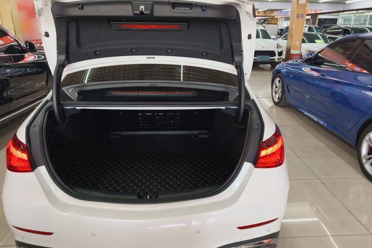 Used Mercedes-Benz C-Class 2024 Restyled C 260 L Sport Edition Trunk