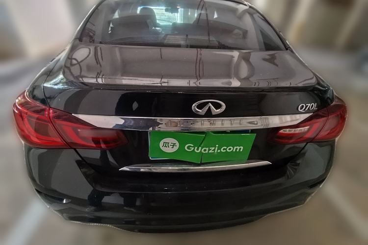 Used Infiniti Q70 2015 Q70L 2.5L Elite Edition Rear