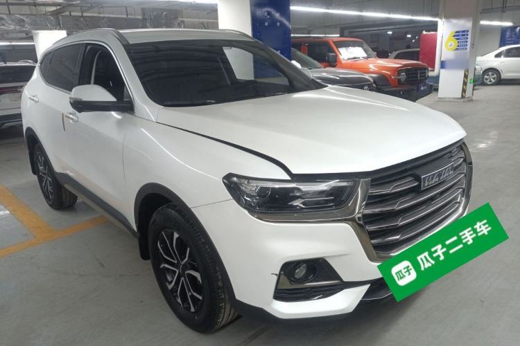 Used Haval H6 2023 National Trend Edition 1.5T Automatic Urban Version

