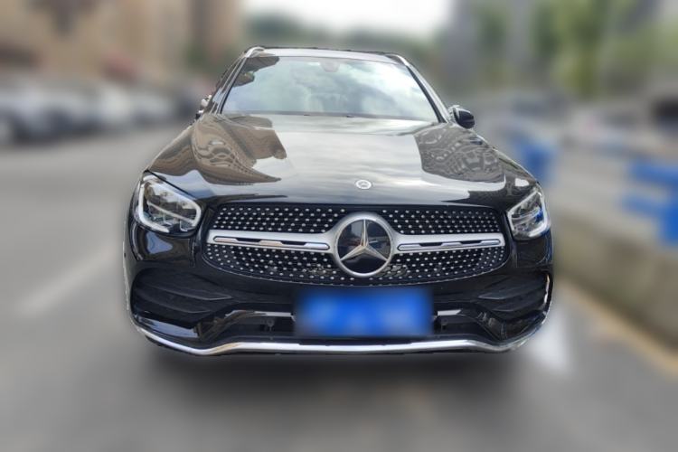 Used Mercedes-Benz GLC 2022 Second Facelift GLC 260 L 4MATIC Luxury Edition