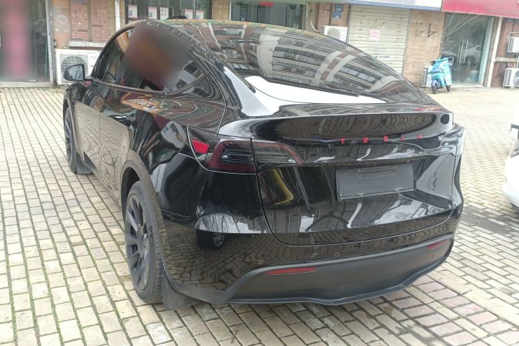 Used Tesla Model Y 2022 Revised Version Long-Range All-Wheel Drive
