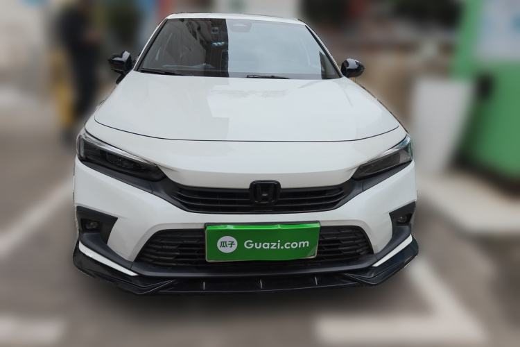 Used Honda Civic 2022 240TURBO CVT Dynamic Edition