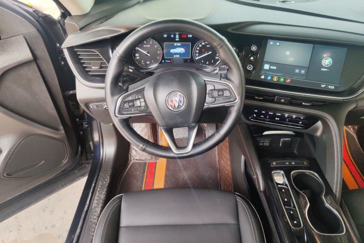 Used Buick Envision 2021 Encore Plus 652T Five-Seat Luxury Model