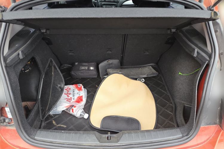 Used BMW 1 Series 2013 Revised 116i Leading Edition Trunk