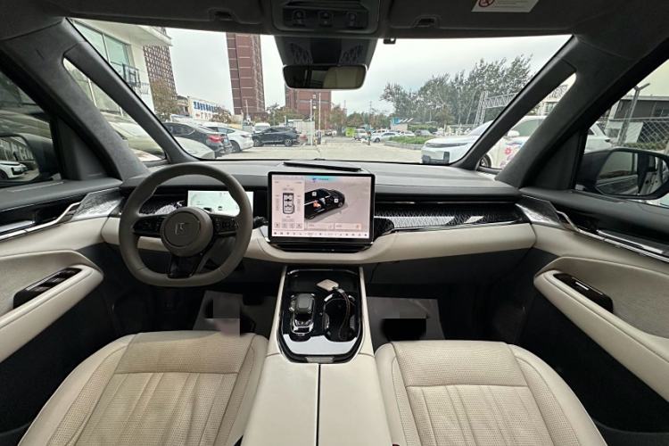 Used Zeekr 009 2022 WE Edition