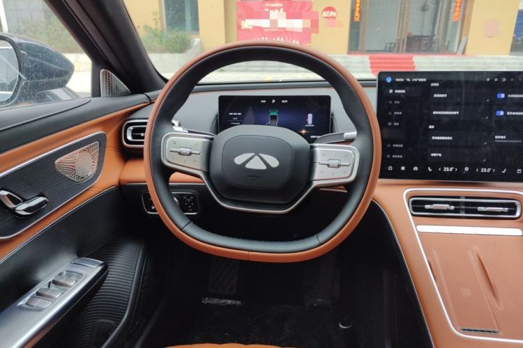 Used Chery Fulwin A9L 2025 Model, 260 Ultra-Long Range Luxury Edition
