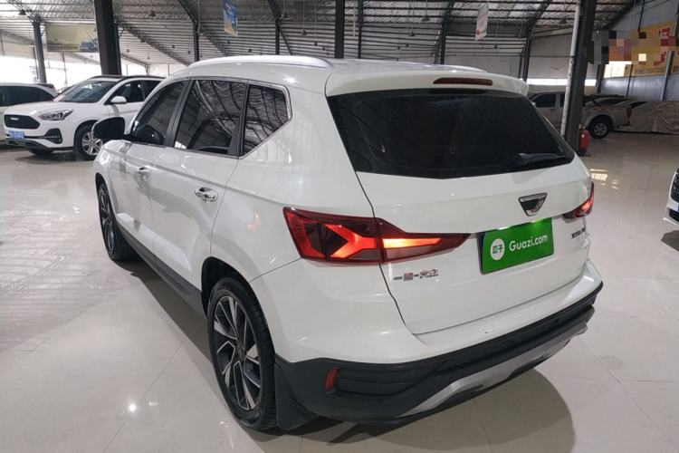 Used Jetta VS5 2019 280TSI Automatic Glory Edition