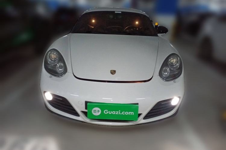 Used Porsche Cayman 2009 Cayman 2.9L
