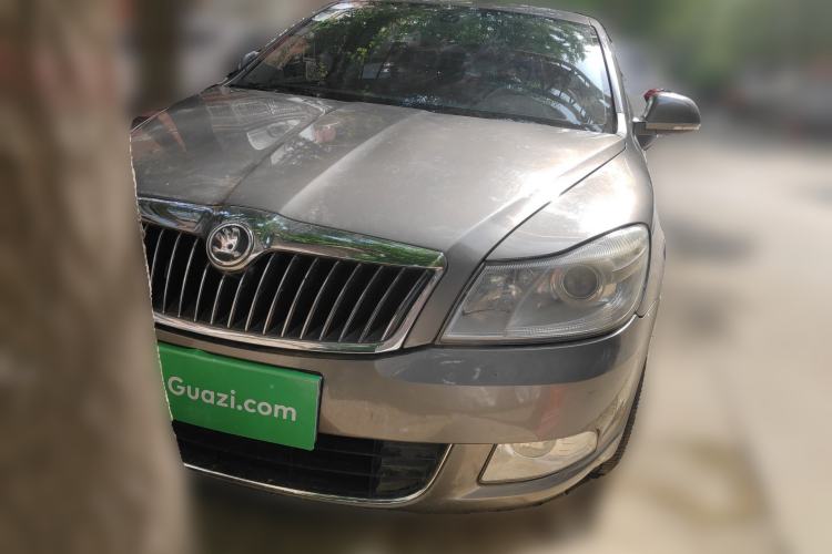 Used Skoda Octavia 2014 1.6L Manual Yijun Edition
