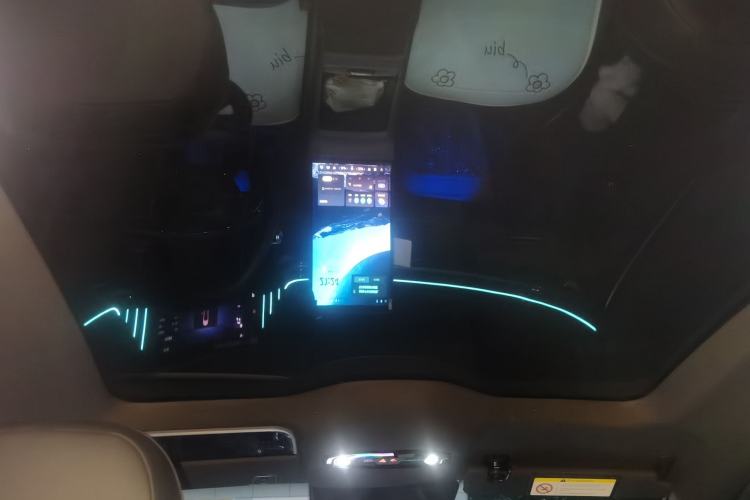 Used Geely Galaxy L6 2024 125km Creative Edition Headliner