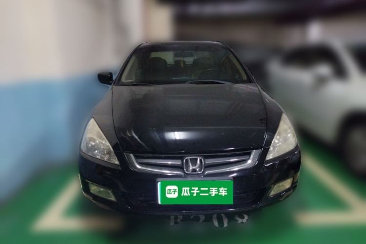 Used Honda Accord 2006 2.4L heated version