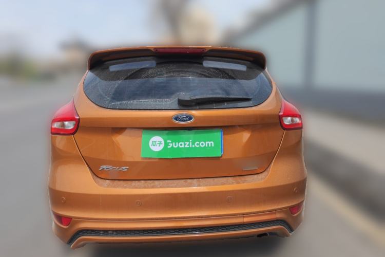 Used Ford Focus 2015 Hatchback EcoBoost 180 Automatic Sport Model
