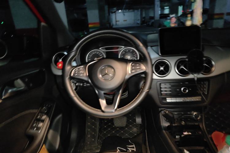 Used Mercedes-Benz B-Class 2015 B 200 Sport Edition
