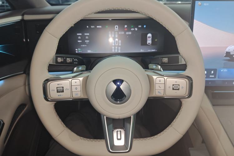 Used Denza Z9GT 2024 1100 Four-Wheel Drive Max Edition
