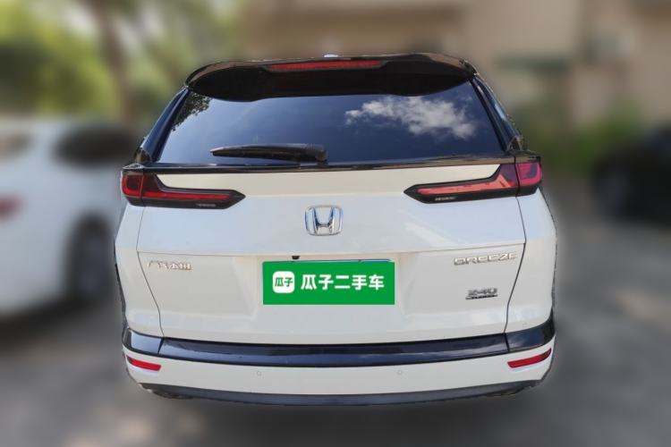 Used Honda Breeze 2020 240TURBO CVT Two-Wheel Drive Prestige Edition
