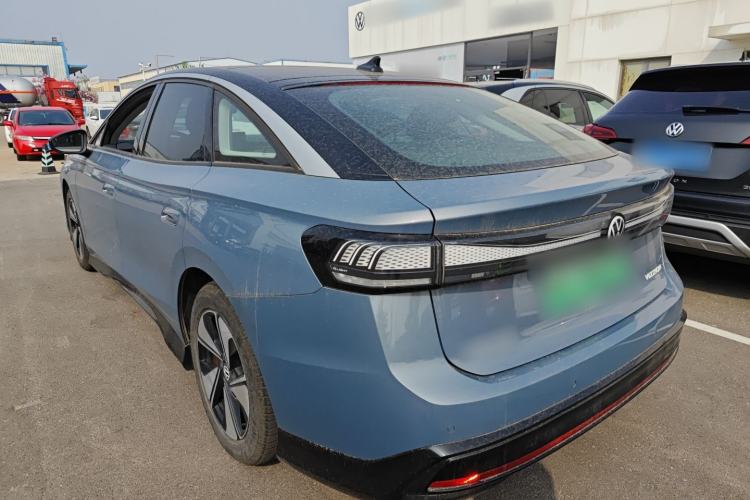 Used Volkswagen ID.7 VIZZION 2024 AIR model Exterior 2