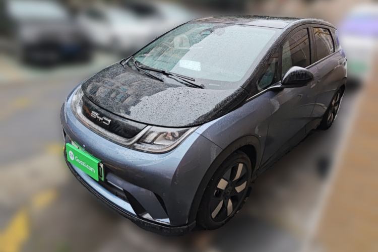 Used BYD Dolphin 2023 401km Knight Edition
