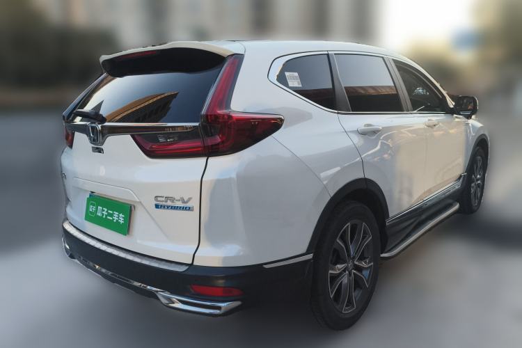 Used Honda CR-V 2021 Rui Hybrid 2.0L Four-Wheel Drive Pure Enjoyment Edition