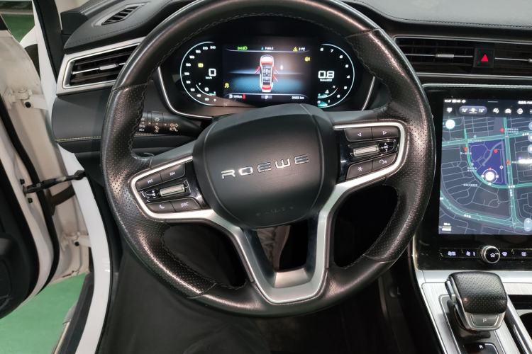 Used Roewe RX5 2021 PLUS 300TGI Automatic Ali National Trend Flagship Ronglin Edition Steering Wheel