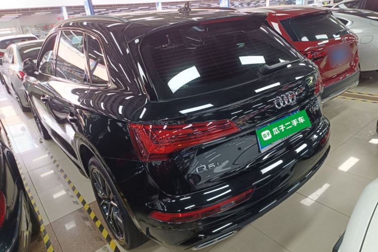 Used Audi Q5L 2023 40T Luxury Dynamic Model