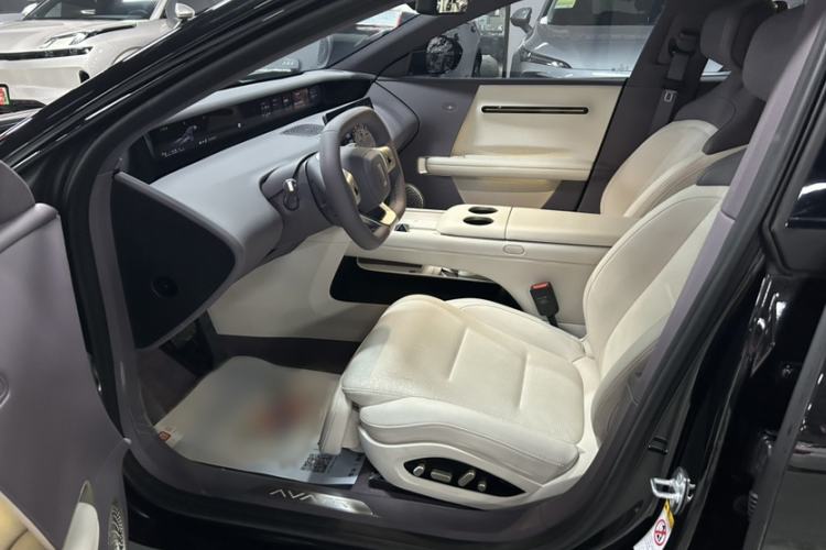 Used Avatr 06 2025 Pro Range-Extended Edition