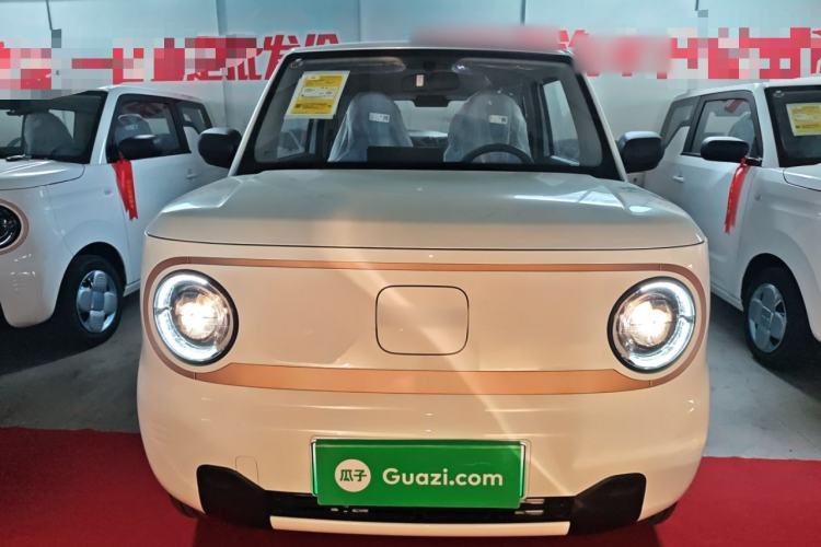 Used Geely Galaxy Panda 2024 Panda Mini 200km Endurance Bear Front