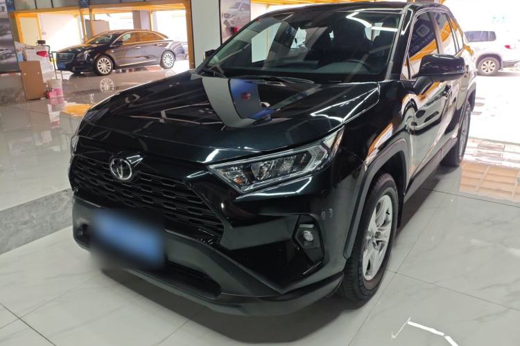 Used Toyota RAV4 2023 2.0L CVT Two-Wheel Drive Urban Edition