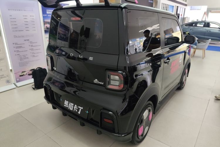Used Geely Galaxy Panda 2025 210km Panda Kart