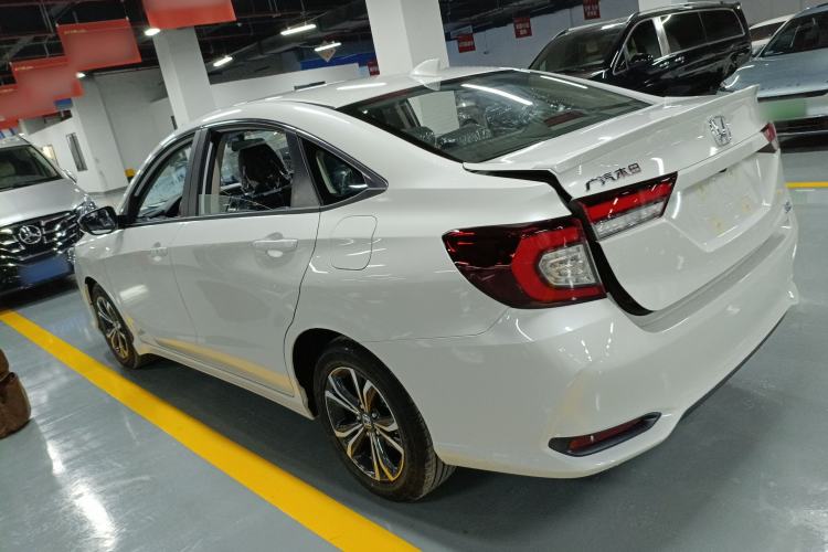 Used Honda Crider 2024 180 Turbo CVT Smart Enjoyment Edition
