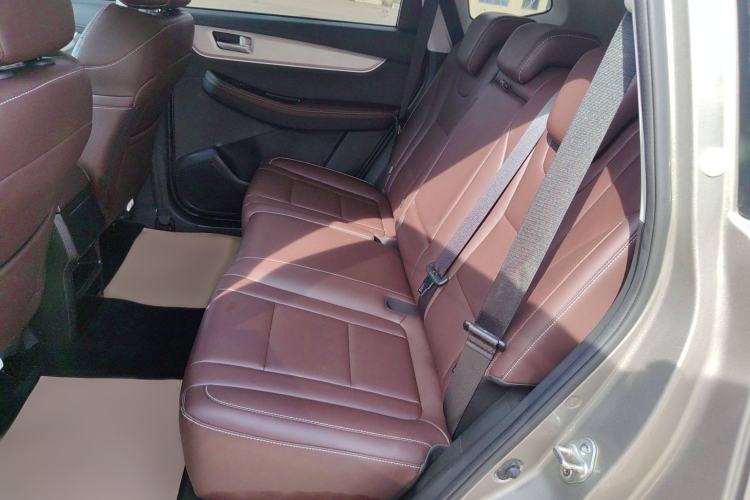 Used FORTHING T5 2022 Grand Edition 1.6L Manual Dream-Chasing Five-Seat Model
