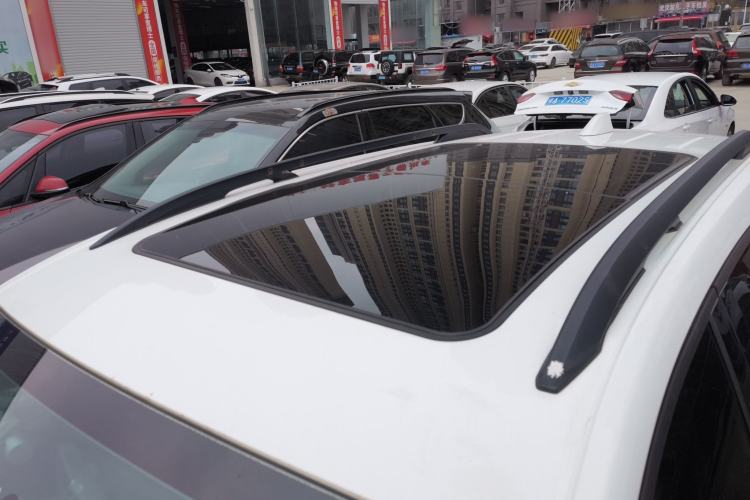 Used Chevrolet Equinox 2018 535T Automatic Chijie Edition