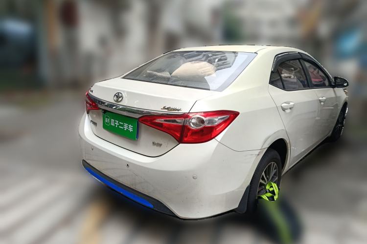 Used Toyota Levin 2017 1.2T V CVT Luxury Edition