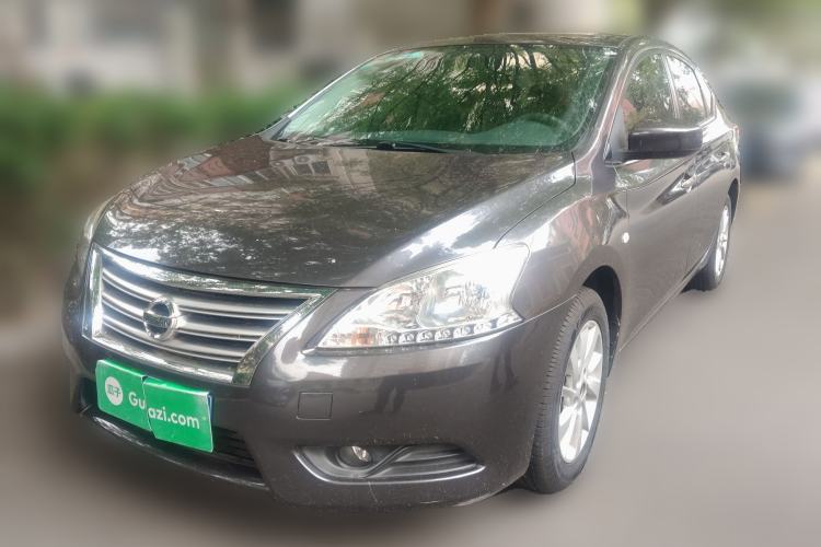 Used Nissan Sylphy 2014 1.6XV CVT Deluxe Edition