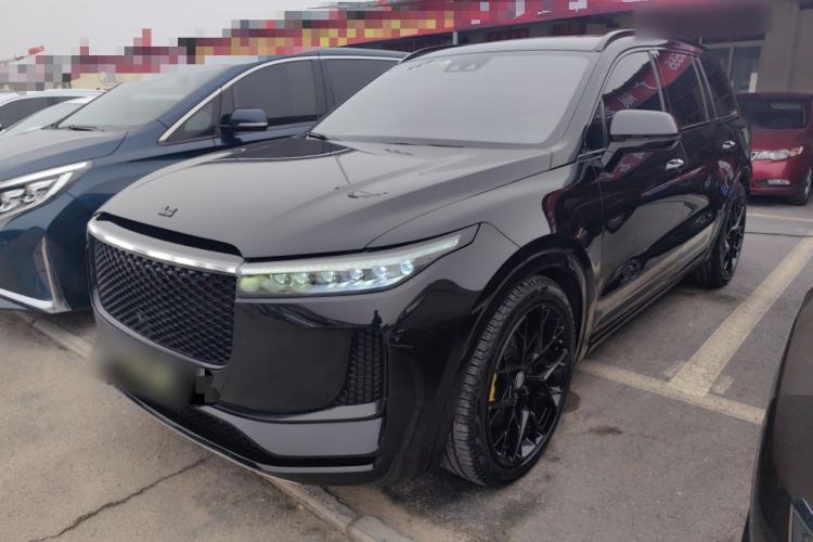 Used Li Auto ONE 2020 Extended-Range 6-Seater Version