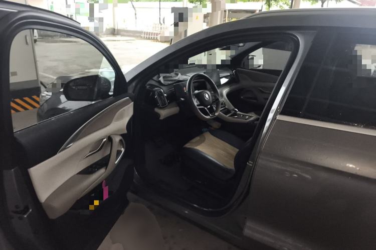 Used BYD Song Pro New Energy 2023 Champion Edition DM-i 71KM Navigation Model