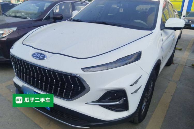 Used JAC X7 2020 1.5TGDI Automatic Free-Style Model