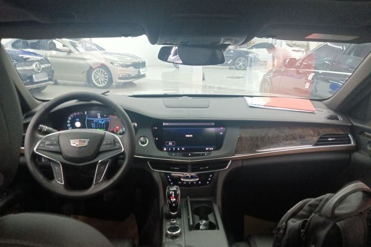 Used Cadillac CT6 2020 28T Luxury Version