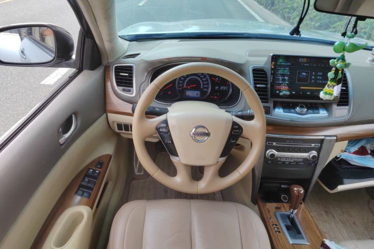 Used Nissan Teana 2011 2.5L XL Advanced Edition