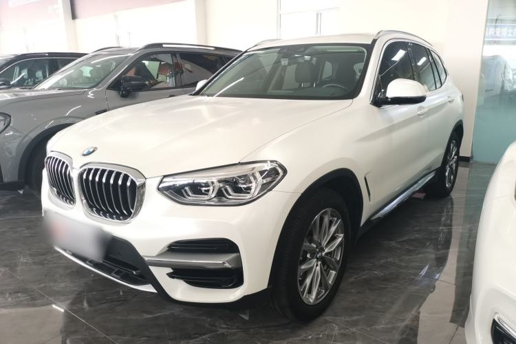 Used BMW X3 2021 Facelift xDrive28i Luxury Package