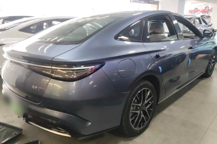 Used BYD Seal 07 DM-i 2025 DM-i 1.5L 125km Elite Model
