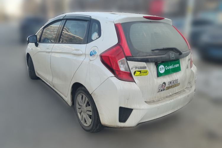 Used Honda Fit 2014 1.5L LX CVT Comfort Model
