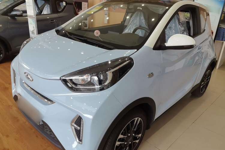 Used Chery New Energy Little Ant 2024 Youth Edition 251km True Love Edition 23.99 kWh