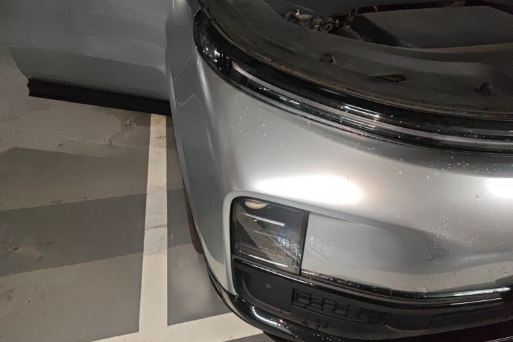 Used Li Auto L9 2022 Max model Exterior 6