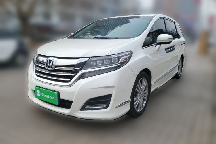 Used Honda Elysion 2016 2.4L Luxury Edition