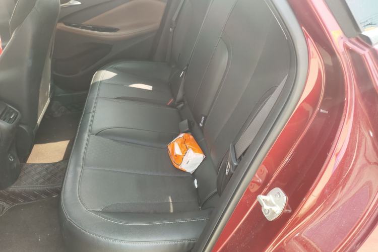 Used Buick Verano 2022 Pro 533T Enjoyment Edition Left Rear Seat