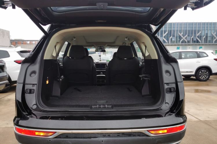 Used JETOUR X90 2019 1.5T Manual Smart Enjoyment Version 6 Seats China VI Standard
