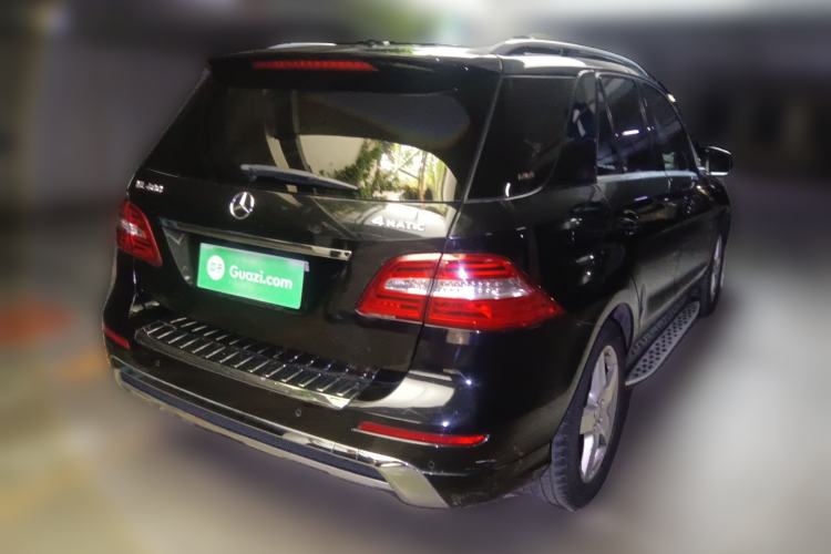 Used Mercedes-Benz M-Class 2014 ML 400 4MATIC Luxury Model
