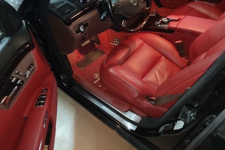 Used Mercedes-Benz S-Class 2012 S 300 L Prestige Grand Edition Driver Seat